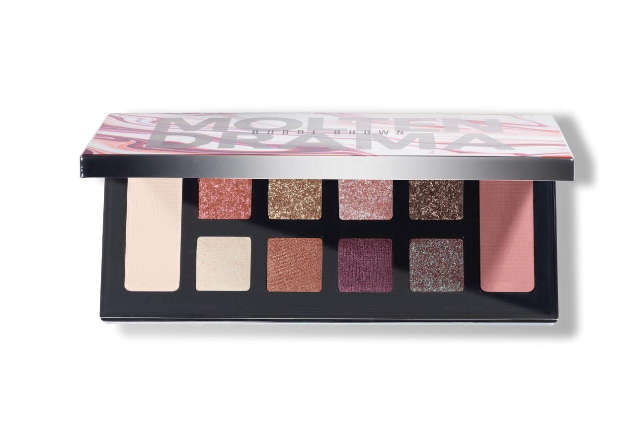 【BOBBI BROWN(ボビイ ブラウン) 】モルトン ドラマ アイ パレット